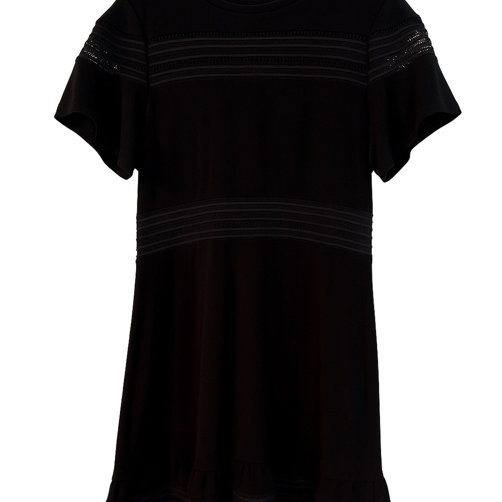 Michael Kors Black Dress Plus 1X Worn once